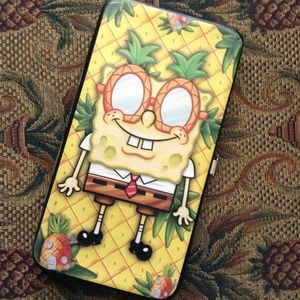 Spongebob Wallet